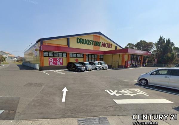 鹿児島市吉野町新築戸建 6号地モデル(ドラッグストアモリ吉野店)