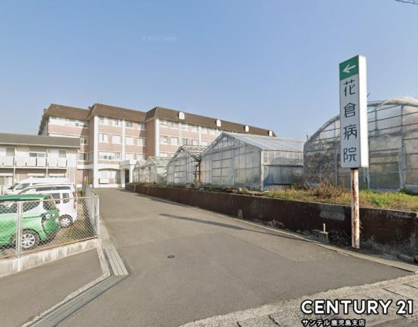 鹿児島市吉野町新築戸建 6号地モデル(仁愛会花倉病院)