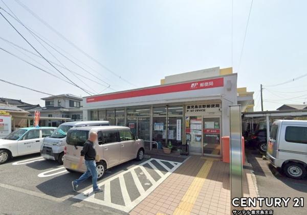 鹿児島市吉野町新築戸建 6号地モデル(鹿児島吉野郵便局)