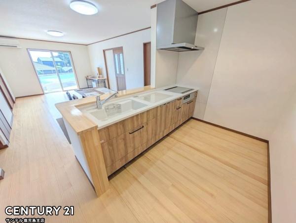 鹿児島市吉野町新築戸建　6号地モデル