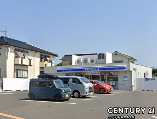 鹿児島市吉野町新築戸建 7号地モデル(ローソン鹿児島吉野菖蒲谷店)