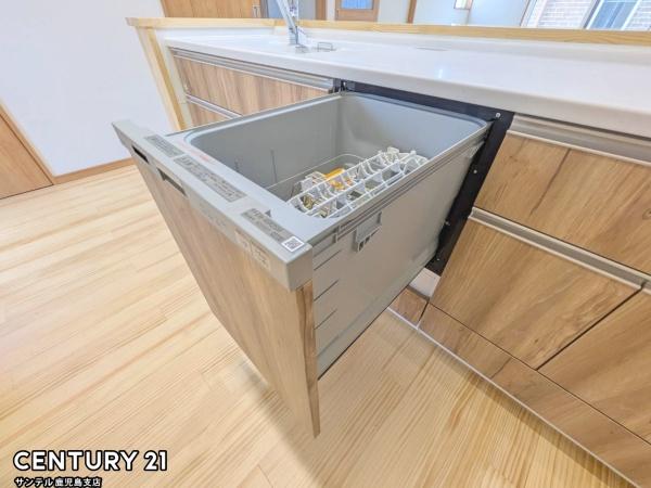 鹿児島市吉野町新築戸建　5号地モデル
