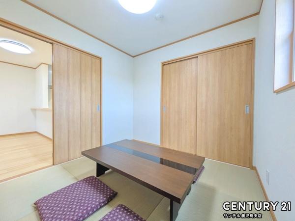 鹿児島市吉野町新築戸建　5号地モデル
