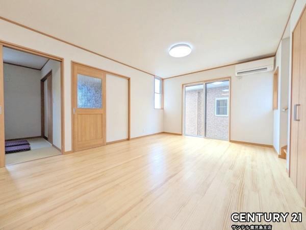 鹿児島市吉野町新築戸建　5号地モデル