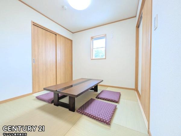 鹿児島市吉野町新築戸建　5号地モデル