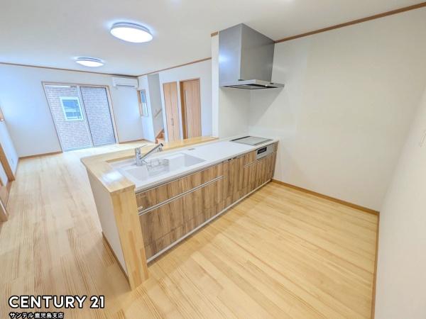 鹿児島市吉野町新築戸建　5号地モデル