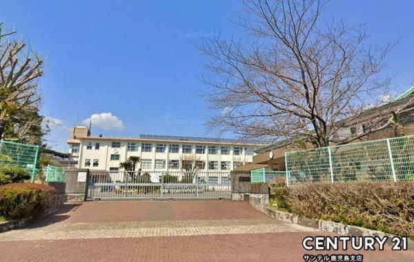 鹿児島市吉野町新築平屋A棟(鹿児島市立吉野中学校)