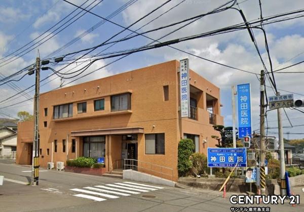 鹿児島市吉野町新築平屋A棟(神田医院)