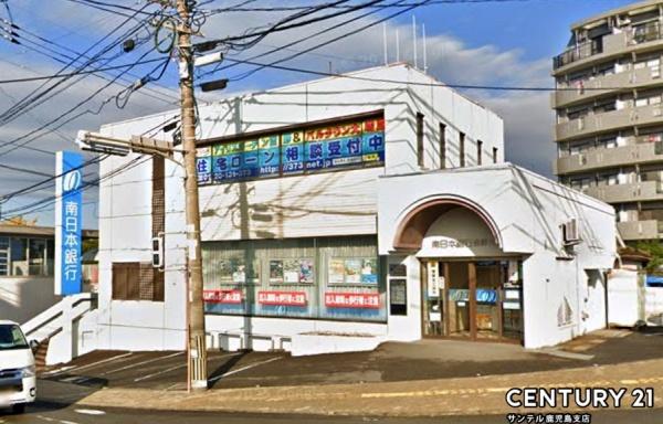 鹿児島市吉野町新築平屋A棟(南日本銀行吉野支店)