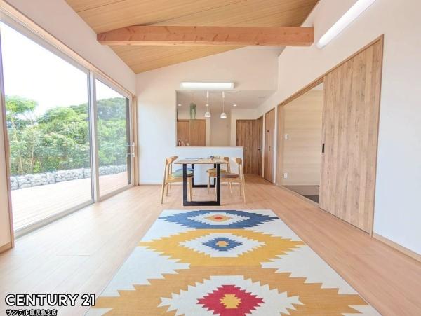 鹿児島市吉野町新築平屋A棟