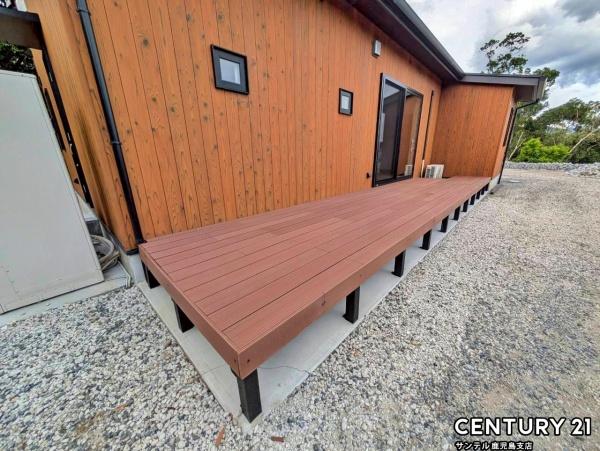 鹿児島市吉野町新築平屋A棟