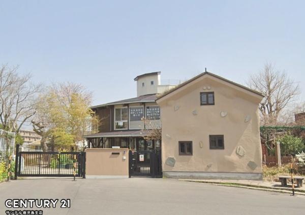 鹿児島市吉野町の中古一戸建て(認定こども園錦ケ丘幼稚園)
