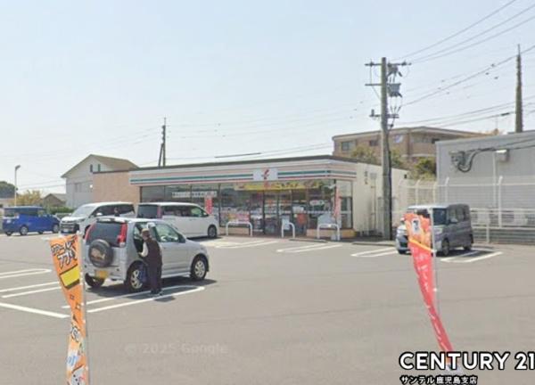 鹿児島市吉野町の中古一戸建て(セブンイレブン鹿児島吉野支所前店)