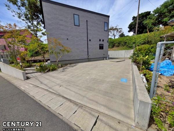 鹿児島市吉野町の中古一戸建て