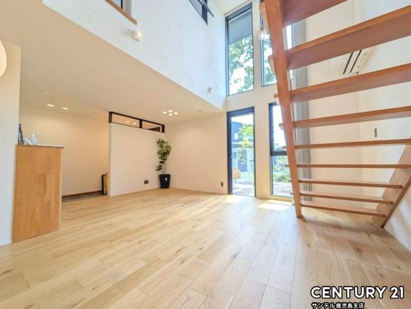 鹿児島市吉野町の中古一戸建て