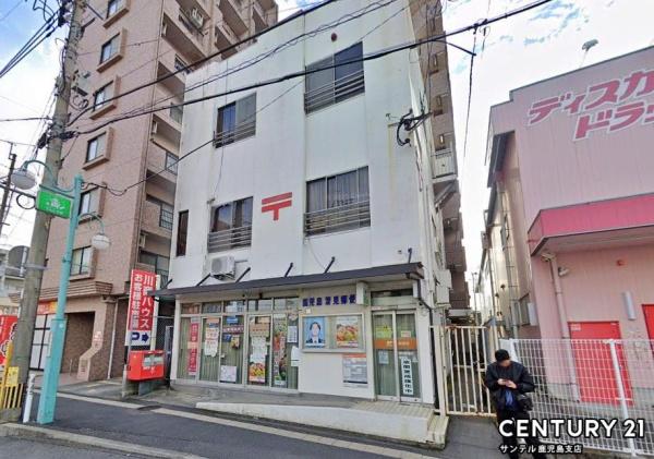 鹿児島市小松原2丁目新築戸建 第2-1号棟(鹿児島清見郵便局)