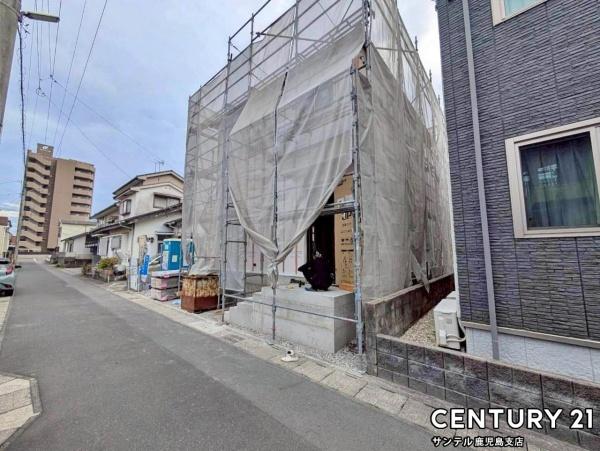 鹿児島市小松原2丁目新築戸建　第2-1号棟