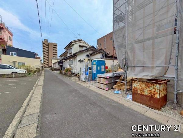 鹿児島市小松原2丁目新築戸建　第2-1号棟