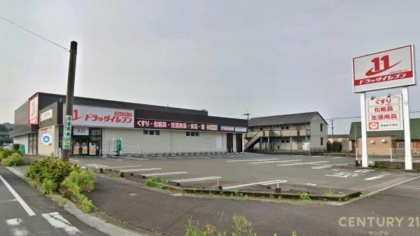 霧島市隼人町姫城新築戸建 第3-1号棟(ドラッグイレブン姫城店)