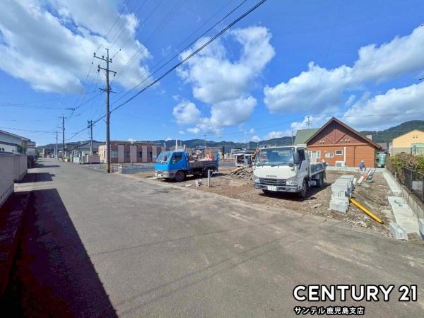 霧島市隼人町姫城新築戸建　第3-1号棟