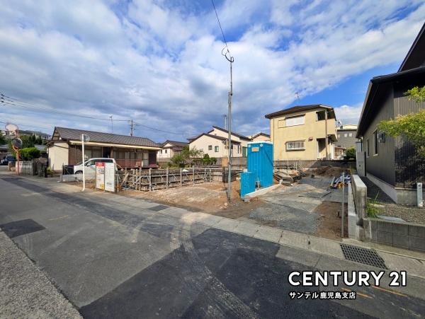 LIGARE鹿児島市吉野町新築戸建2期-1号棟