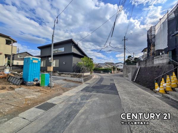 LIGARE鹿児島市吉野町新築戸建2期-2号棟