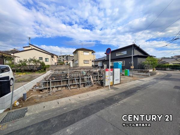 LIGARE鹿児島市吉野町新築戸建2期-2号棟
