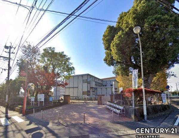 鹿児島市吉野町新築戸建　第1-1号棟(鹿児島市立吉野小学校)