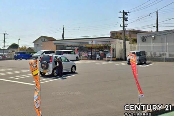 鹿児島市吉野町新築戸建　第1-1号棟(セブンイレブン鹿児島吉野支所前店)