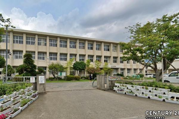 霧島市隼人町姫城新築戸建　第2-2号棟(霧島市立隼人中学校)