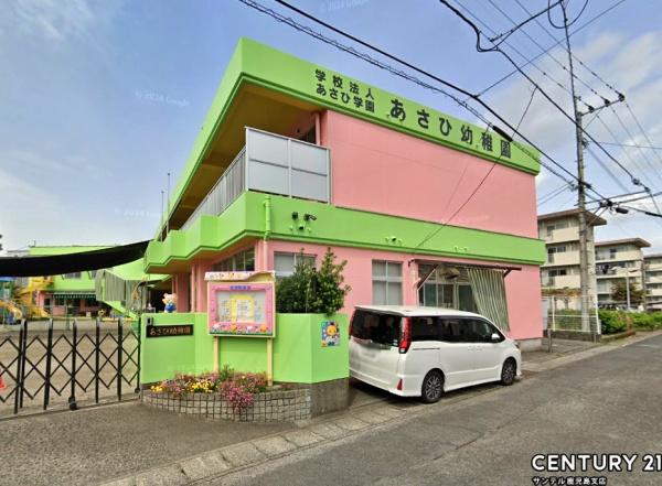 霧島市隼人町姫城新築戸建　第2-2号棟(認定こども園あさひ)