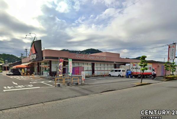 霧島市隼人町姫城新築戸建　第2-2号棟(A・コープ姫城店)