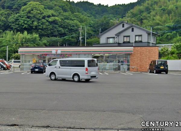 霧島市隼人町姫城新築戸建　第2-2号棟(セブンイレブン隼人日当山店)
