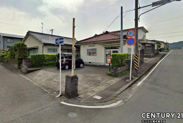 霧島市隼人町姫城新築戸建　第2-2号棟(見次簡易郵便局)