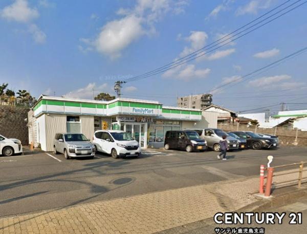 鹿児島市大明丘3丁目新築戸建　第2-1号棟(ファミリーマート大明ヶ丘店)