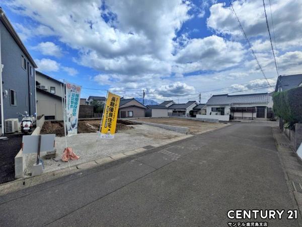 鹿児島市大明丘3丁目新築戸建　第2-1号棟