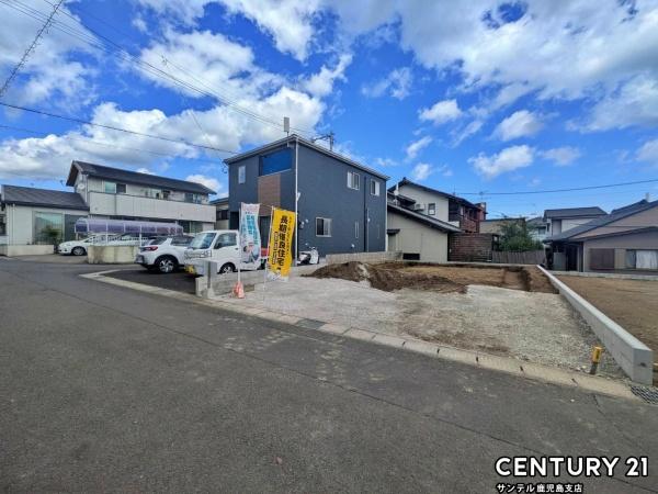 鹿児島市大明丘3丁目新築戸建　第2-1号棟