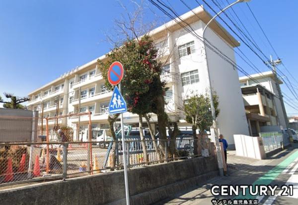 鹿児島市田上台4丁目新築戸建　第1-1号棟(鹿児島市立紫原中学校)