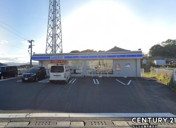 鹿児島市田上台4丁目新築戸建　第1-1号棟(ローソン鹿児島田上広木店)