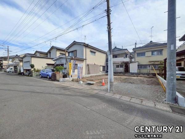 鹿児島市田上台4丁目新築戸建　第1-1号棟