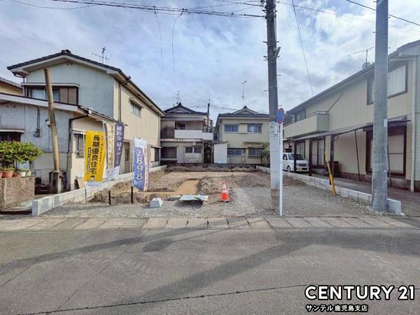 鹿児島市田上台4丁目新築戸建　第1-1号棟