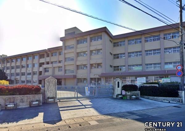 鹿児島市中山町新築戸建　第1-2号棟(鹿児島市立中山小学校)