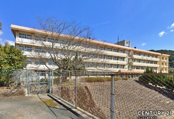 鹿児島市中山町新築戸建　第1-2号棟(鹿児島市立谷山北中学校)