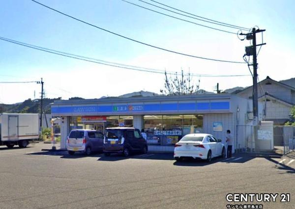 鹿児島市中山町新築戸建　第1-2号棟(ローソン鹿児島中山中津店)