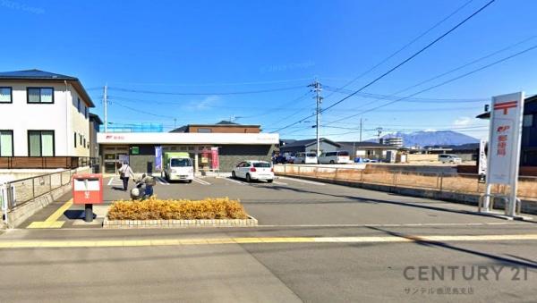 鹿児島市中山町新築戸建　第1-2号棟(谷山上福元郵便局)
