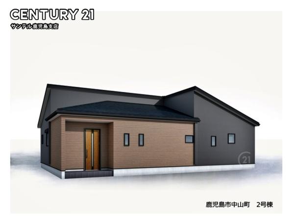 鹿児島市中山町新築戸建　第1-2号棟