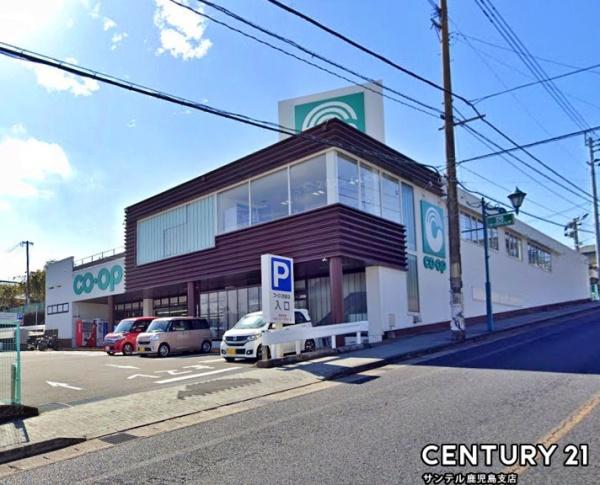 鹿児島市西陵2丁目新築戸建　第17-1号棟(コープ西陵店)