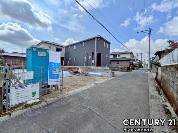 鹿児島市西陵2丁目新築戸建　第17-1号棟