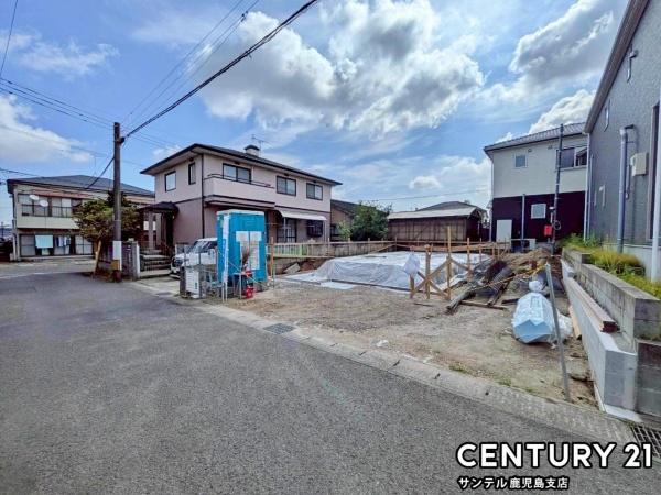 鹿児島市西陵2丁目新築戸建　第17-1号棟