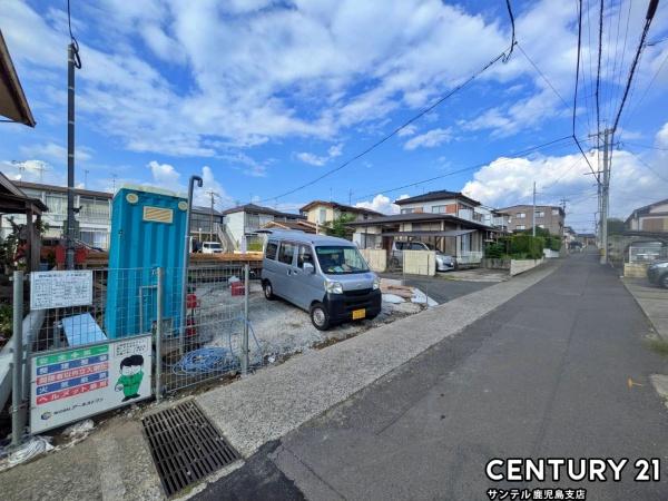 鹿児島市吉野町新築戸建　第48-1号棟